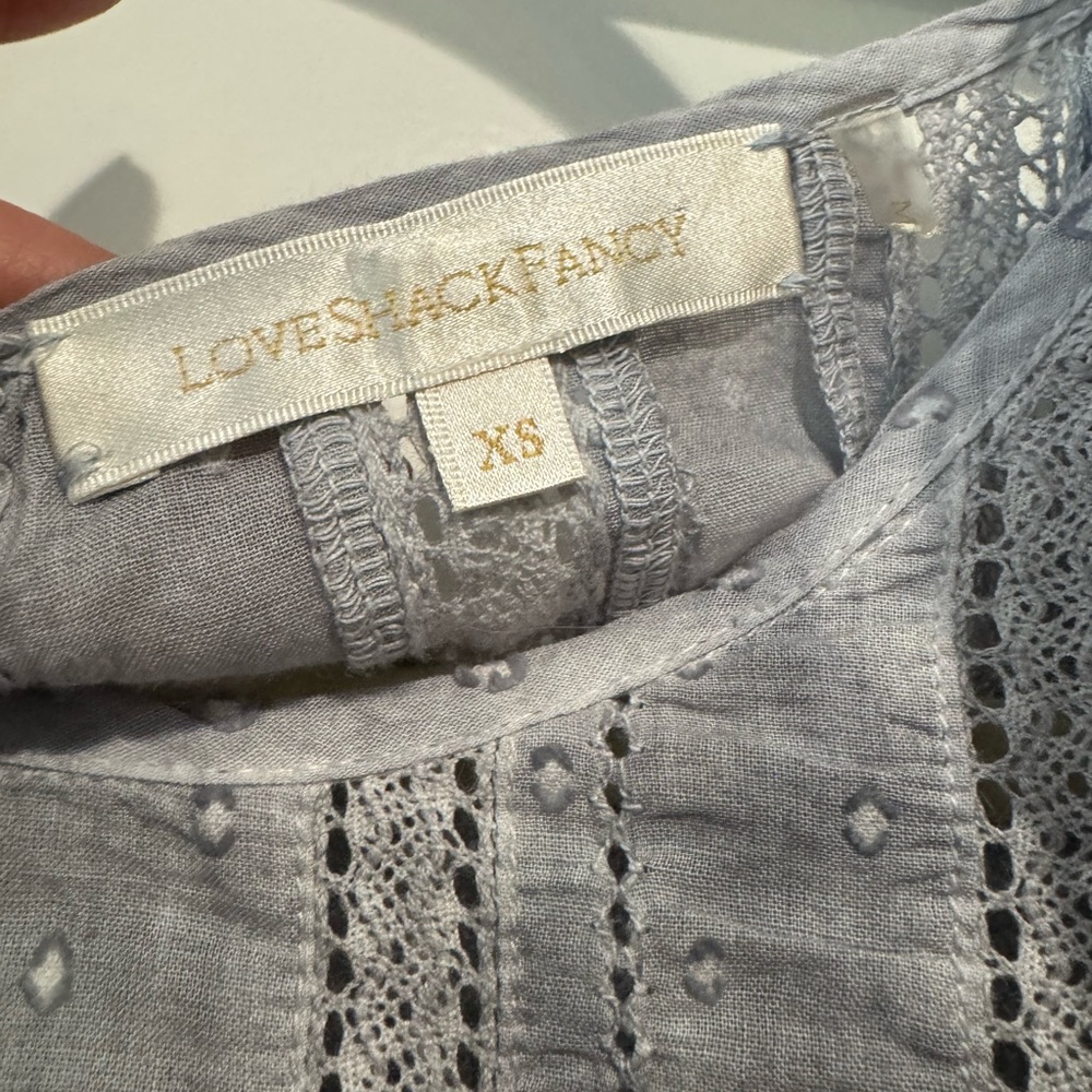 LoveShackFancy Natasha dress in a size XS! - Picture 6 of 6